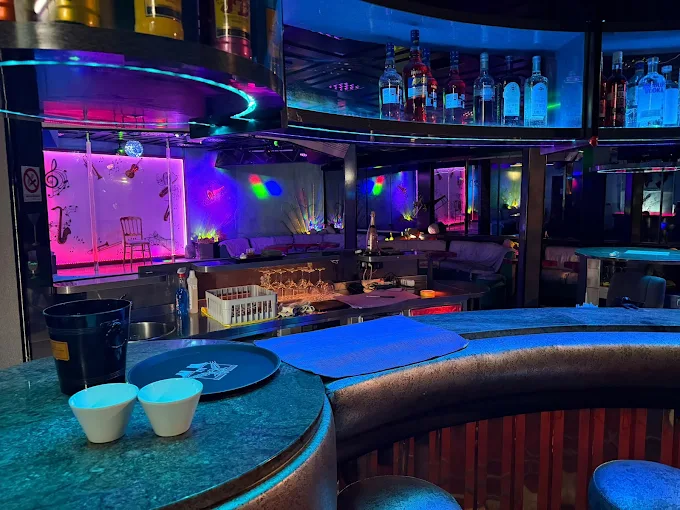 Il bar dell'Universal